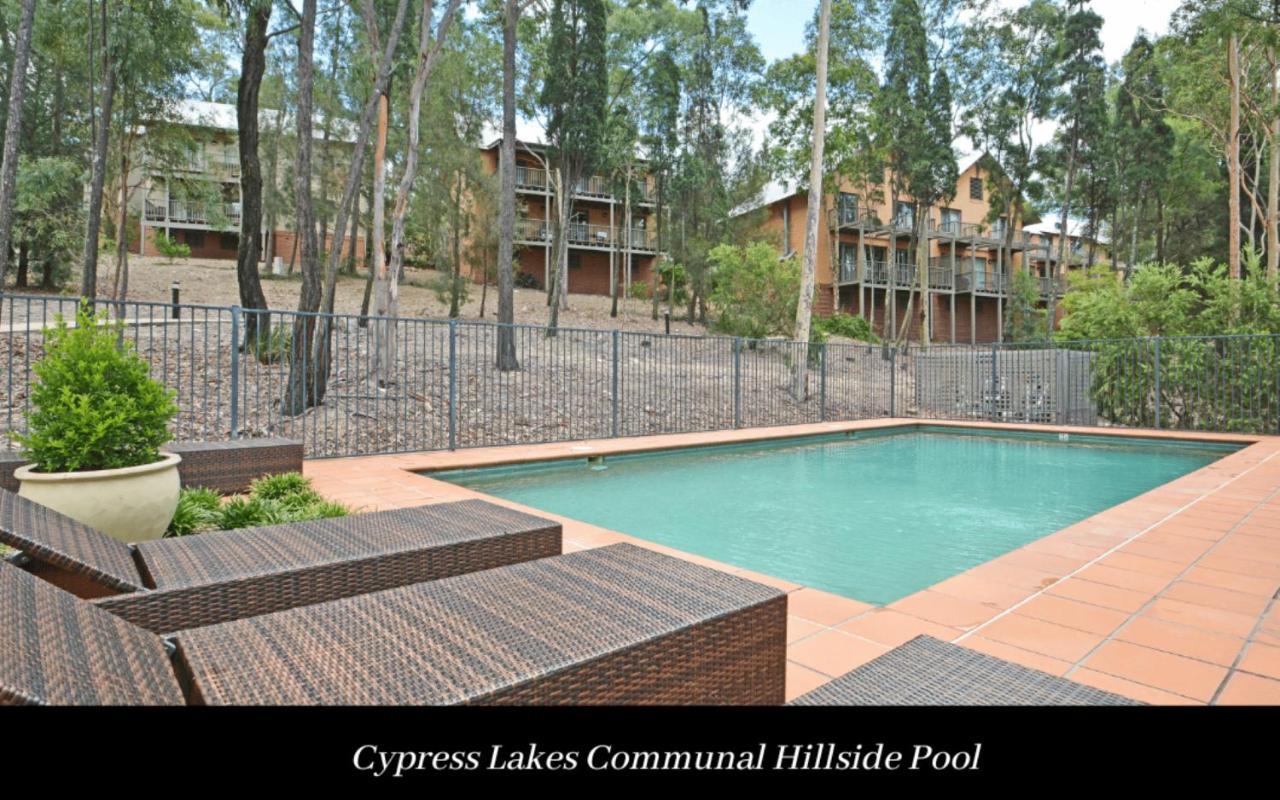 Premium Villa 2Br Malvasia At Cypress Lakes - Modernised Comfort Pokolbin Exterior foto